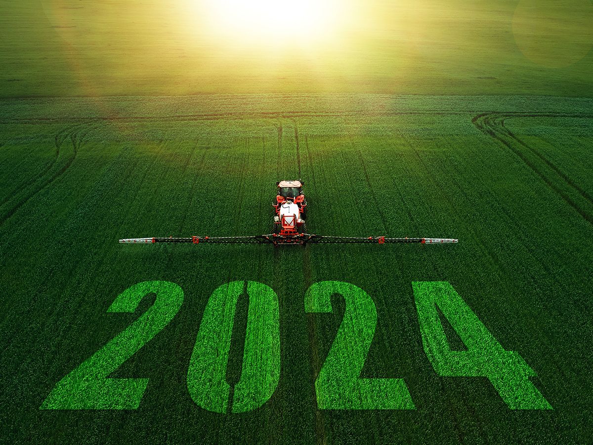 Agrosolution Lösungen für 2024 (© iStockphoto.com) Agrosolution Lösungen für 2024 (© iStockphoto.com)