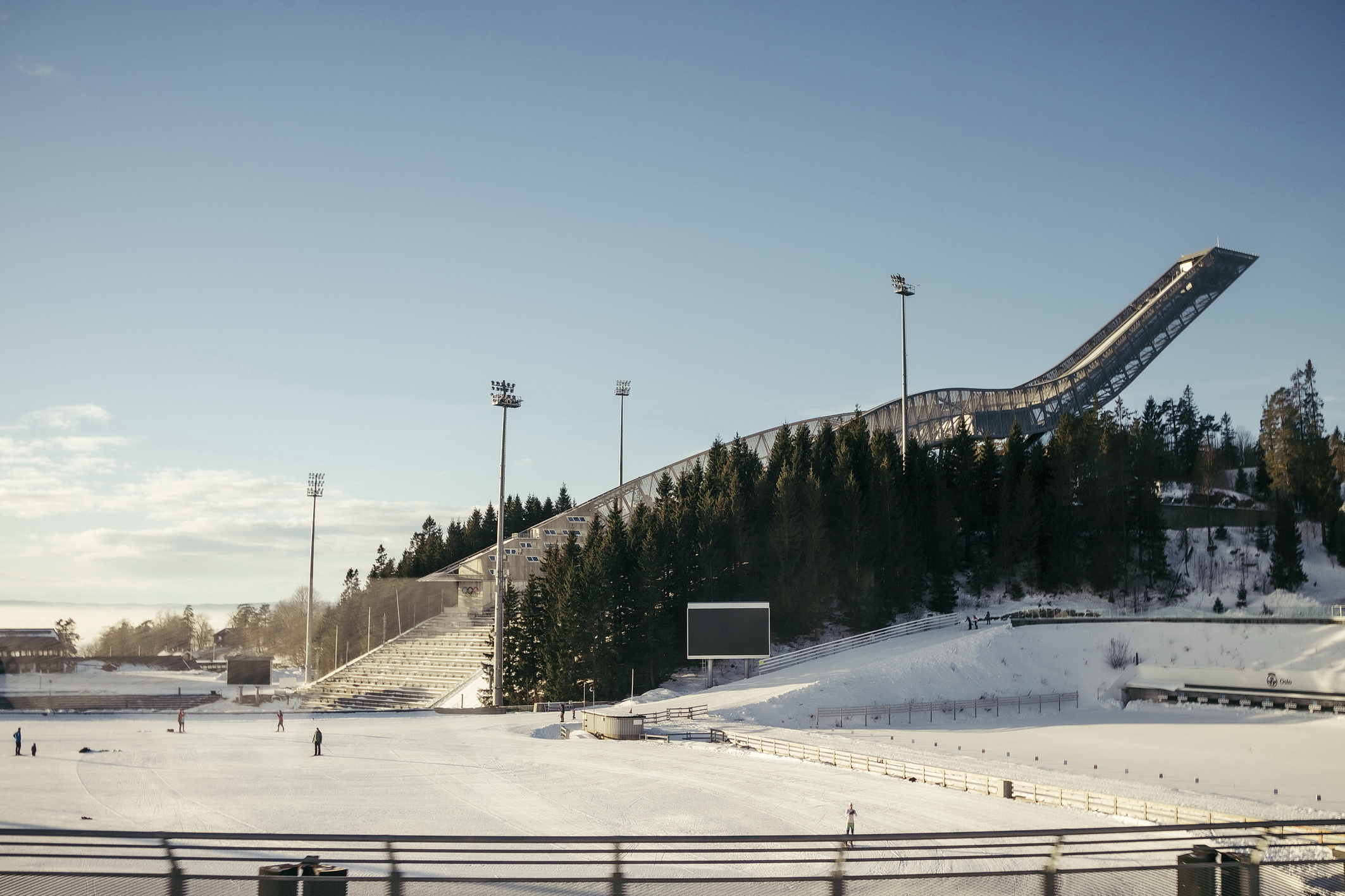 Holmenkollen Oslo One Million-Mastermind (Die Bildrechte liegen bei dem Verfasser der Mitteilung.) Holmenkollen Oslo One Million-Mastermind (Die Bildrechte liegen bei dem Verfasser der Mitteilung.)