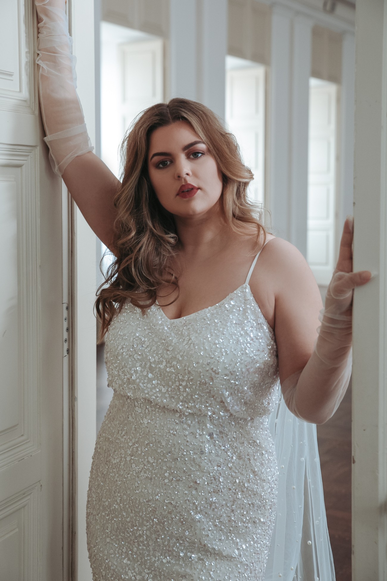 Foto aus der PlusPerfekt Edition Bridal 2023/24 (Die Bildrechte liegen bei dem Verfasser der Mitteilung.) Foto aus der PlusPerfekt Edition Bridal 2023/24 (Die Bildrechte liegen bei dem Verfasser der Mitteilung.)