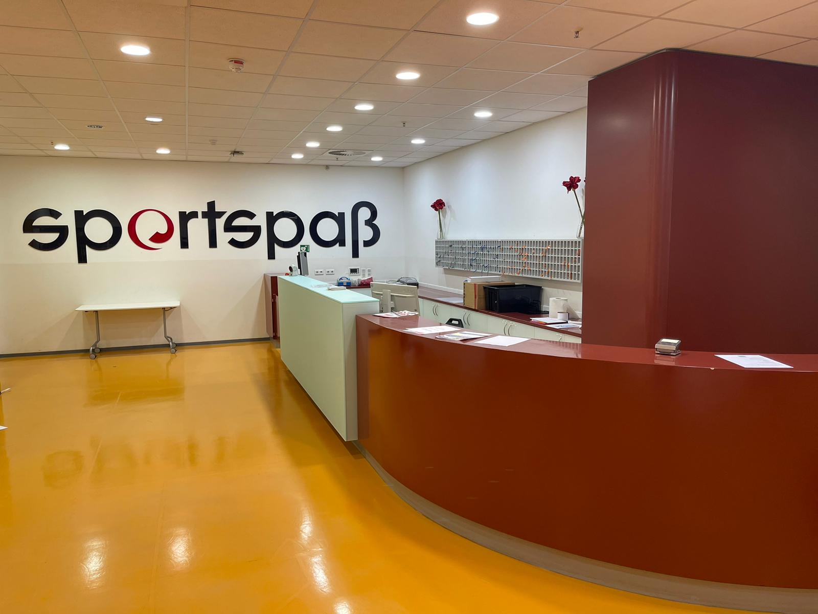 Wieder geöffnet: Das Sportcenter Billstedt von sportspaße.V. (Die Bildrechte liegen bei dem Verfasser der Mitteilung.) Wieder geöffnet: Das Sportcenter Billstedt von sportspaße.V. (Die Bildrechte liegen bei dem Verfasser der Mitteilung.)