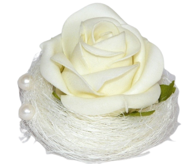 Giveaway Rose im Sisal-Nest, Jola Simer, 30.1.2024, Dorsten Giveaway Rose im Sisal-Nest, Jola Simer, 30.1.2024, Dorsten