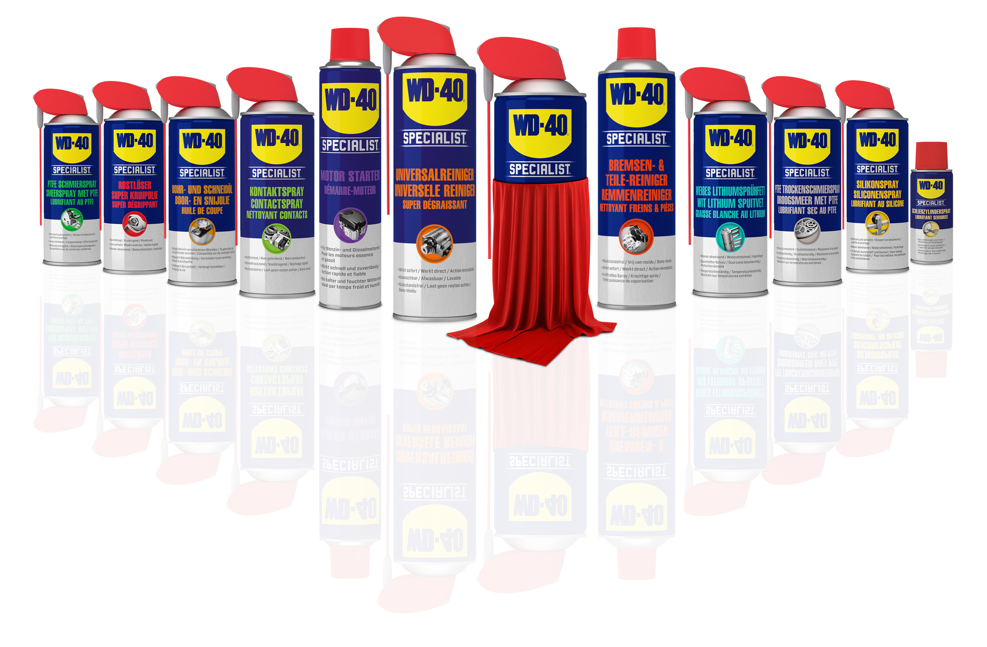 WD-40 Eisenwarenmesse 2024 WD-40 Eisenwarenmesse 2024