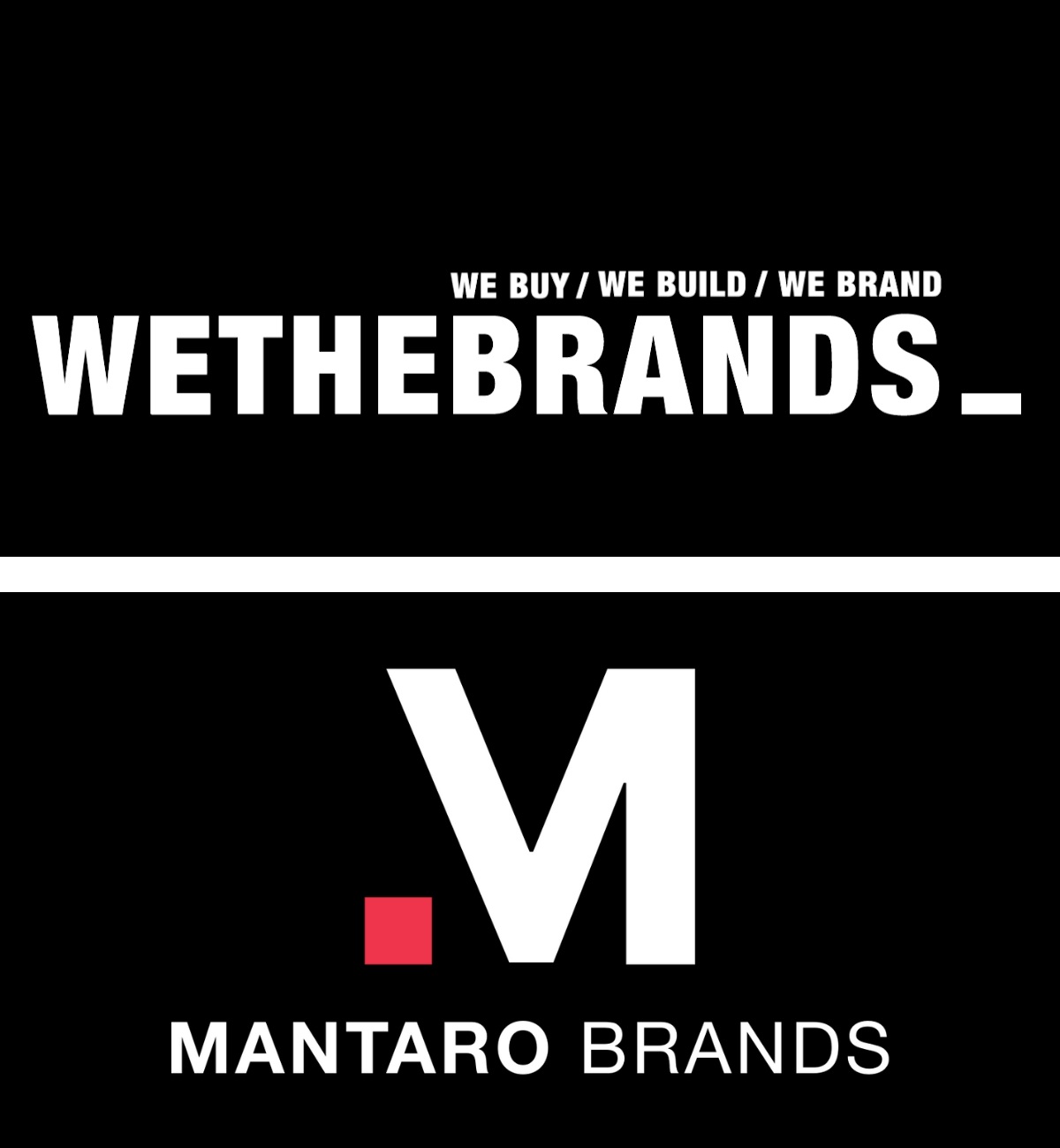 Fusion zwischen WETHEBRANDS und Mantaro Brands (Die Bildrechte liegen bei dem Verfasser der Mitteilung.) Fusion zwischen WETHEBRANDS und Mantaro Brands (Die Bildrechte liegen bei dem Verfasser der Mitteilung.)