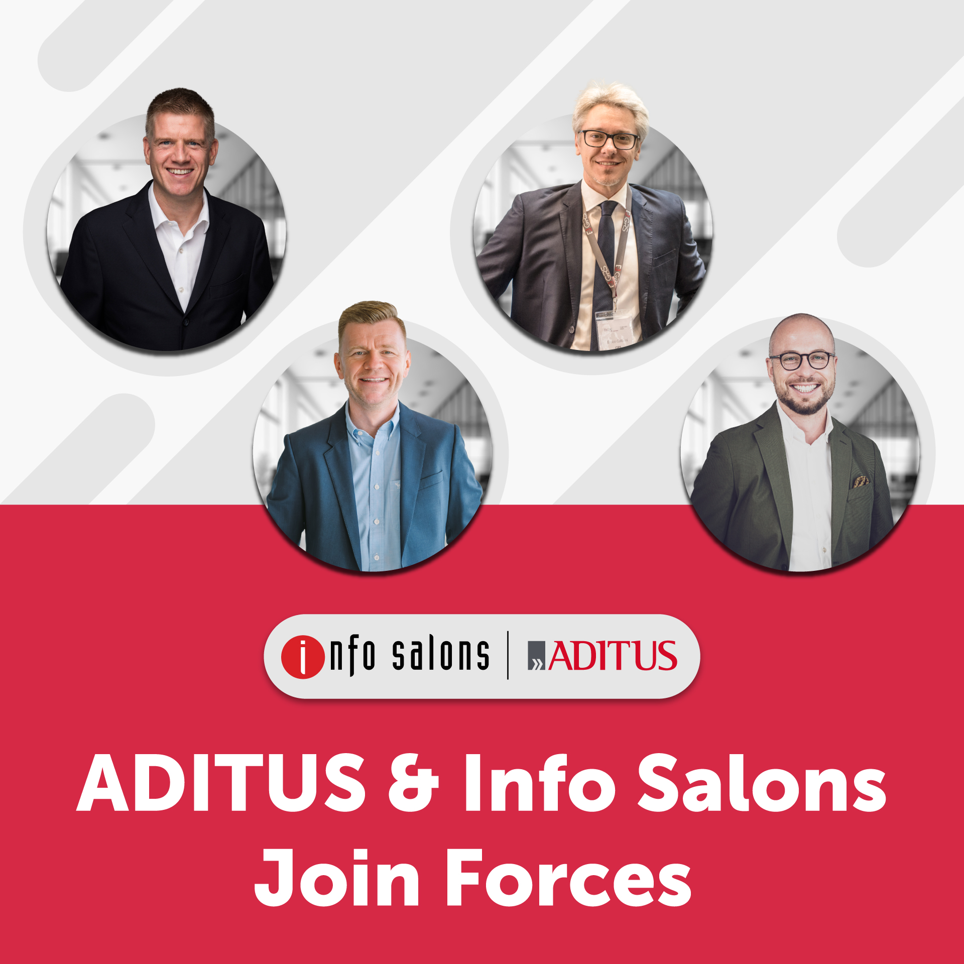 Info Salons x ADITUS
