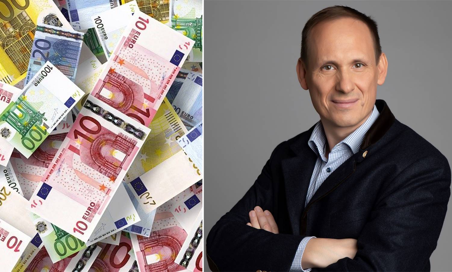 Gewerbesteuereinbruch in Haar: FDP-Ortschef Siemsen fordert einen Gewerbeentwicklungs-Boost. Gewerbesteuereinbruch in Haar: FDP-Ortschef Siemsen fordert einen Gewerbeentwicklungs-Boost.