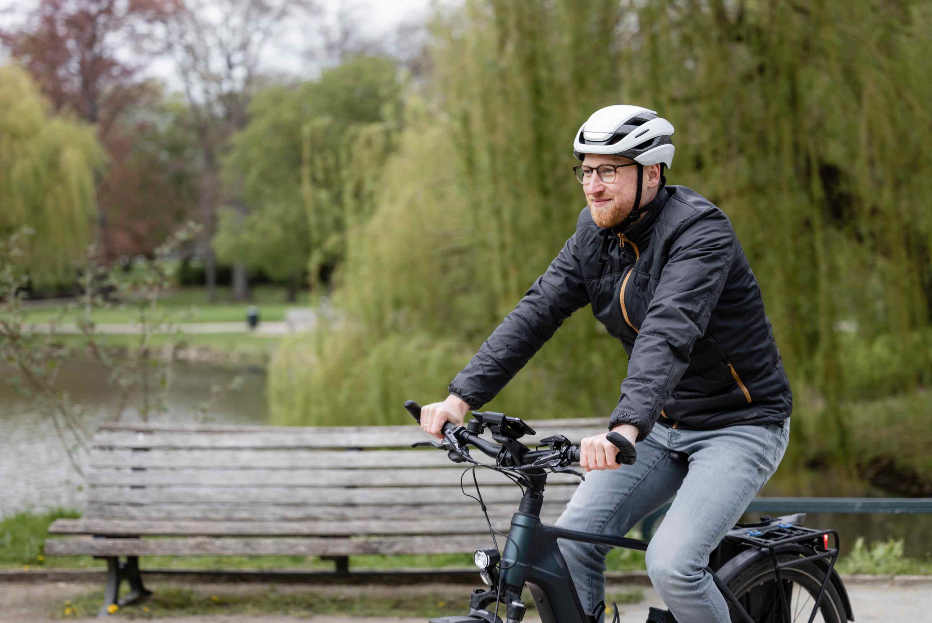 Schätzungen nach ist in Deutschland inzwischen jedes vierte verkaufte Bike ein Leasing-Bike. (Die Bildrechte liegen bei dem Verfasser der Mitteilung.) Schätzungen nach ist in Deutschland inzwischen jedes vierte verkaufte Bike ein Leasing-Bike. (Die Bildrechte liegen bei dem Verfasser der Mitteilung.)