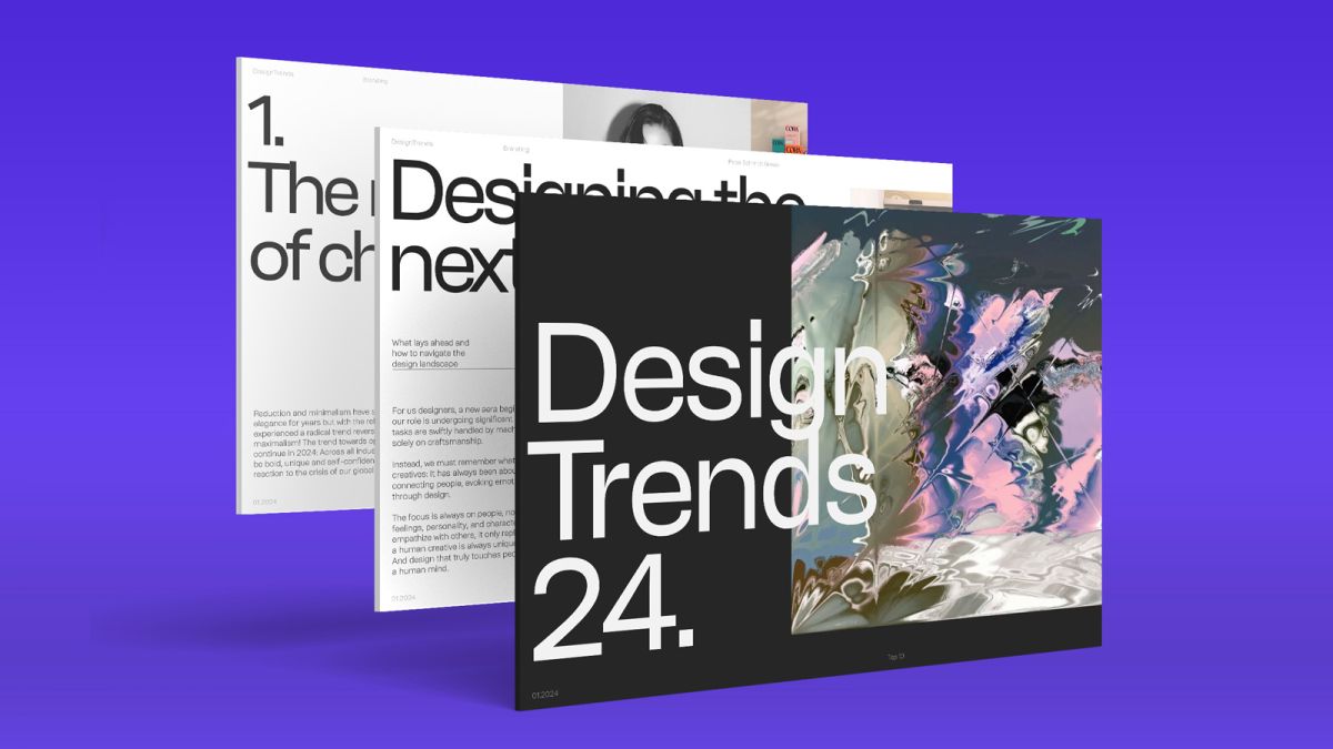 Die Peter Schmidt Group hat ein PDF mit den zehn wichtigsten Designtrends des Jahres veröffentlicht. (© Peter Schmidt Group) Die Peter Schmidt Group hat ein PDF mit den zehn wichtigsten Designtrends des Jahres veröffentlicht. (© Peter Schmidt Group)