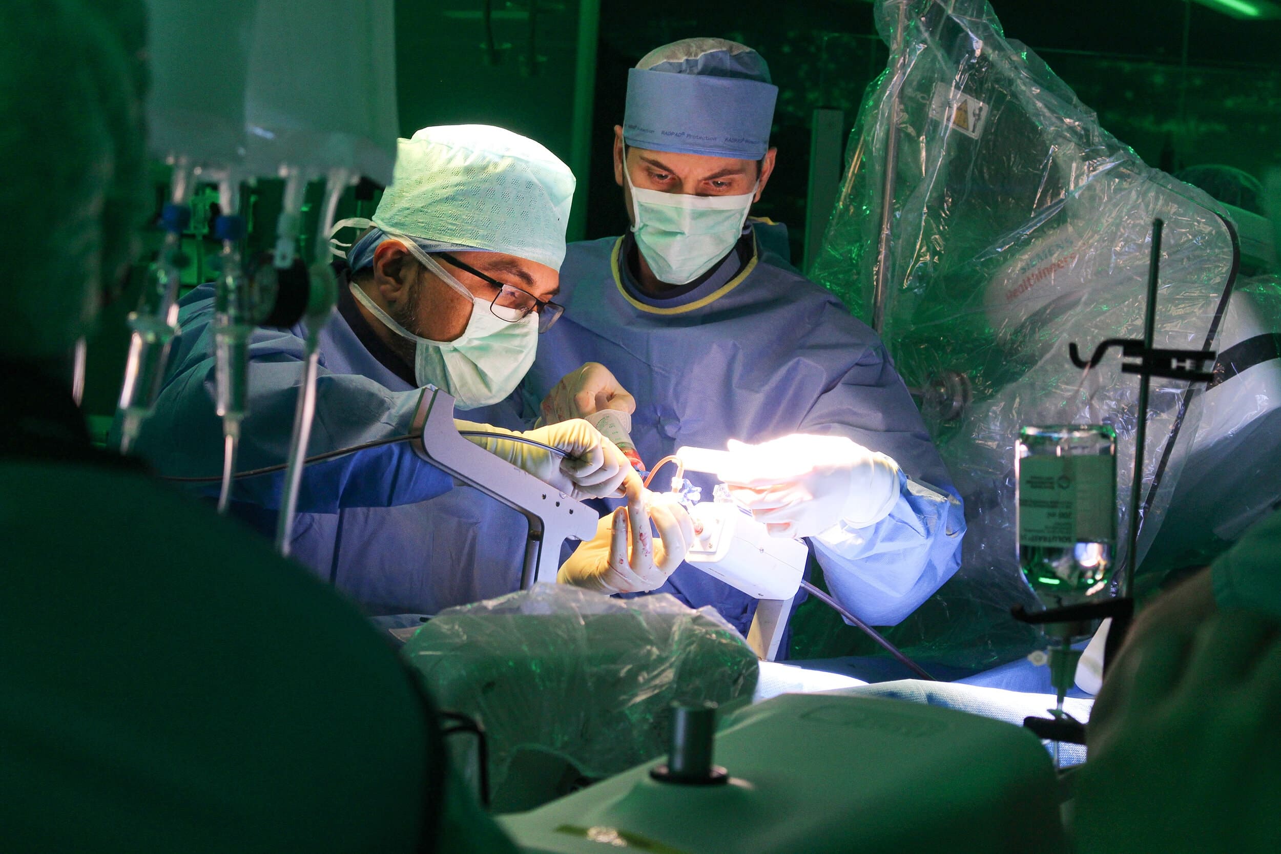 In der Angiologie geht es um Vorbeugung, Diagnostik und Therapie von Gefäßerkrankungen. (Die Bildrechte liegen bei dem Verfasser der Mitteilung.)