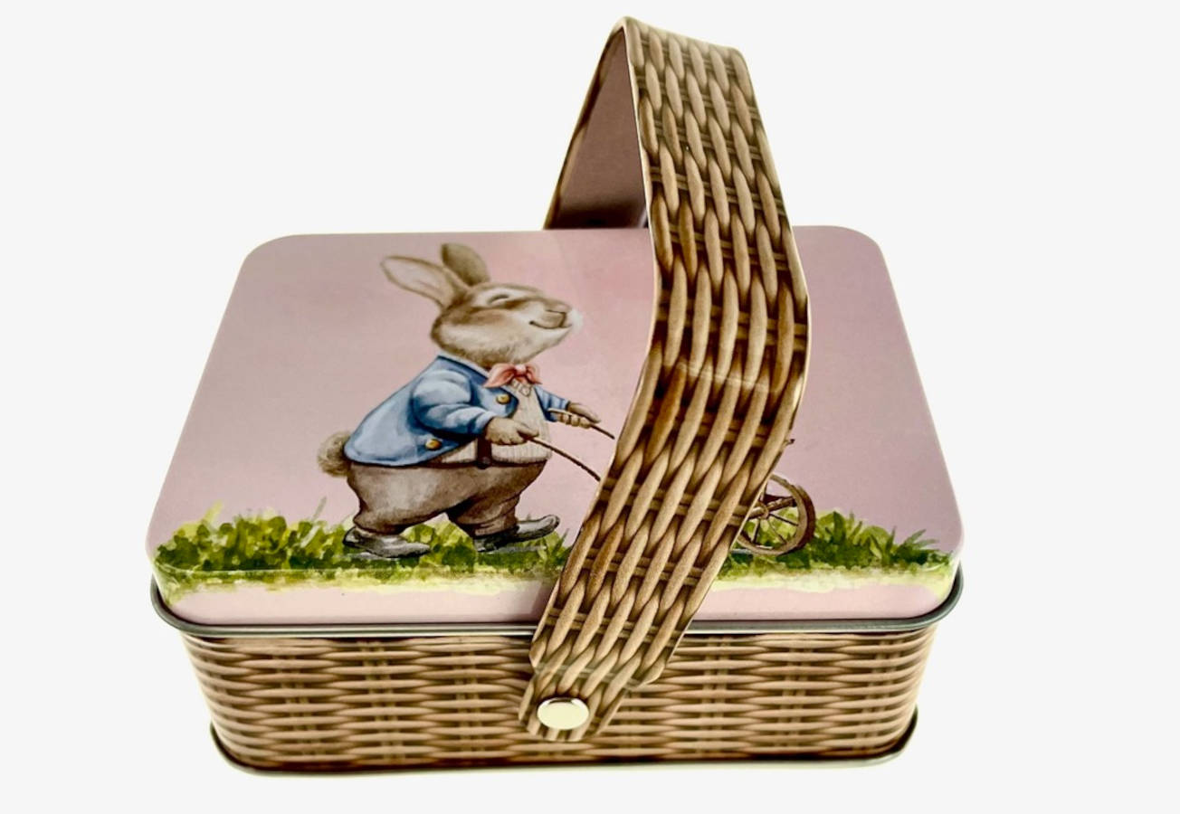 Bunte Frühlingsfreude mit unseren Frühjahrs- und Osterdosen: Entdecken Sie die Osterdosen von ADV PAX Lutec