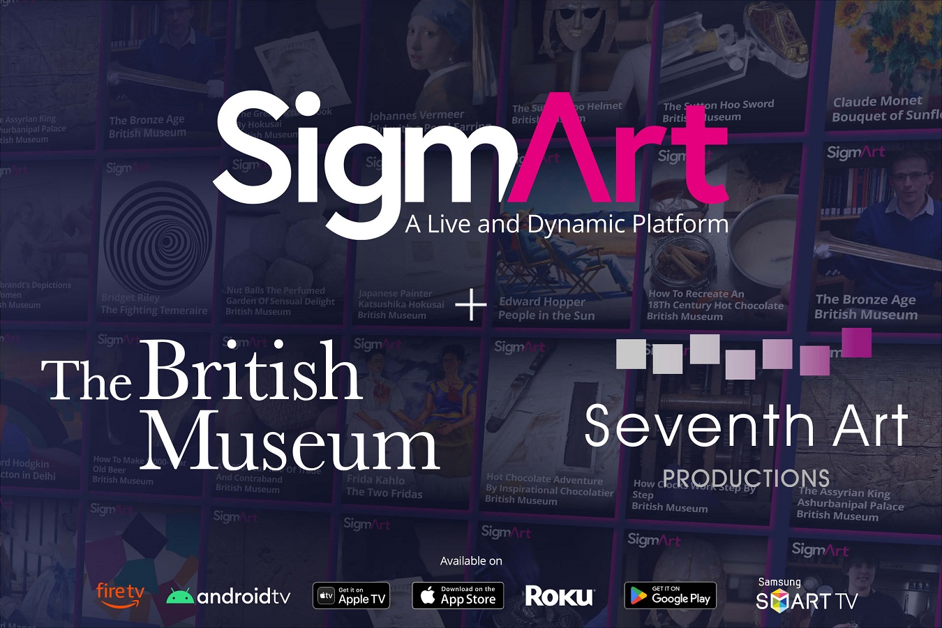 SigmArt.net - Live-Stream & On-Demand internationaler Kultur- und Entertainment-Events SigmArt.net - Live-Stream & On-Demand internationaler Kultur- und Entertainment-Events