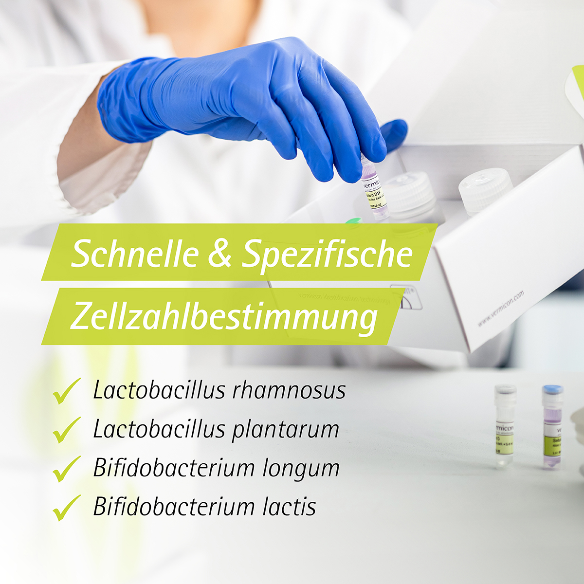 Flow VIT® Testkits Flow VIT® Testkits