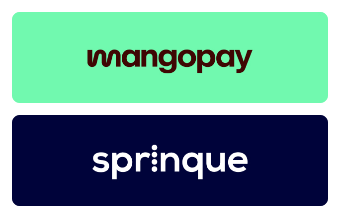 Mangopay kooperiert mit Sprinque