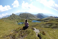 Atemberaubende Wandermöglichkeiten (c) Sascha Russotti (Tratterhof)