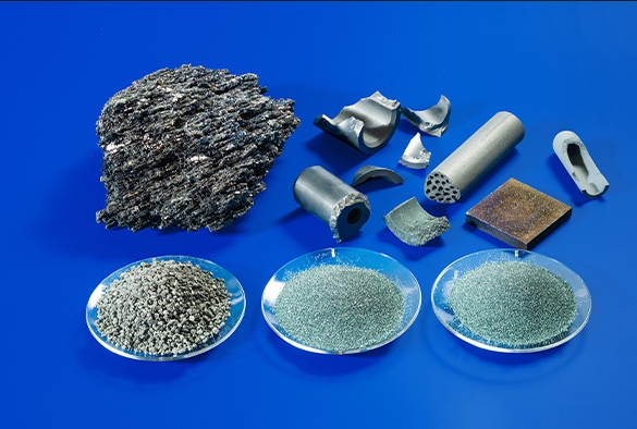 SiC-Recycling RECOSiC©–emissionsarm und energieeffizient /Foto:©Fraunhofer IKTS (Die Bildrechte liegen bei dem Verfasser der Mitteilung.)