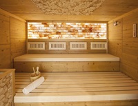 Sauna Oase (Hotel Alpina Kössen)