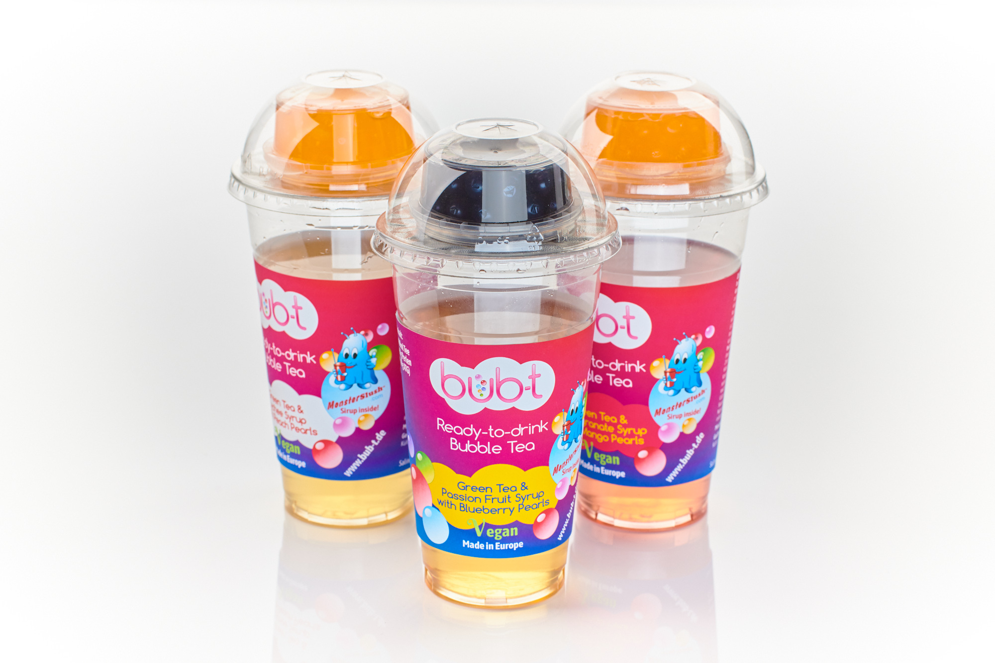 Ready to Drink Bubble Tea (Die Bildrechte liegen bei dem Verfasser der Mitteilung.) Ready to Drink Bubble Tea (Die Bildrechte liegen bei dem Verfasser der Mitteilung.)