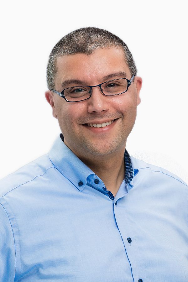 Said Ouissal, CEO ZEDEDA (Bildquelle: ZEDEDA) Said Ouissal, CEO ZEDEDA (Bildquelle: ZEDEDA)