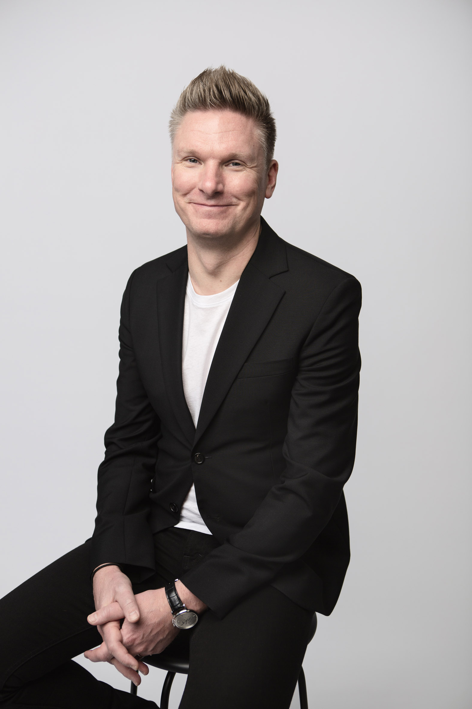 Solita-CEO Ossi Lindroos (Bildquelle: Solita)