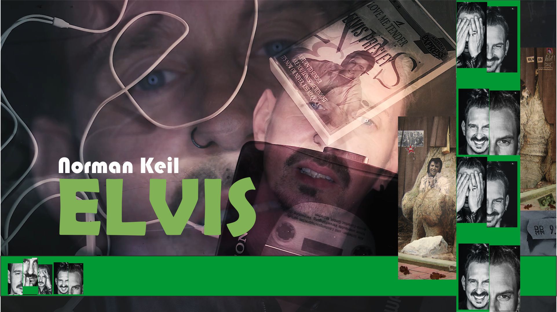 Norman Keil"Elvis" (Bildquelle: Norman Keil)