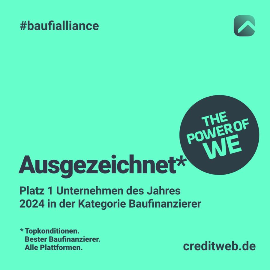 creditweb GmbH ausgezeichnet als creditweb GmbH ausgezeichnet als