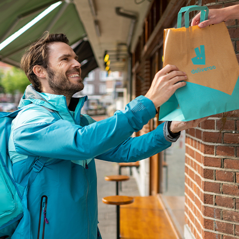 (Bildquelle: Deliveroo) (Bildquelle: Deliveroo)