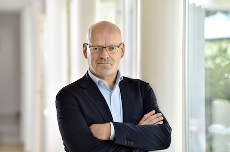 Günter Althaus wird mit Wirkung zum 1. April 2024 neuer Vorstandsvorsitzender der Reformhaus eG Günter Althaus wird mit Wirkung zum 1. April 2024 neuer Vorstandsvorsitzender der Reformhaus eG
