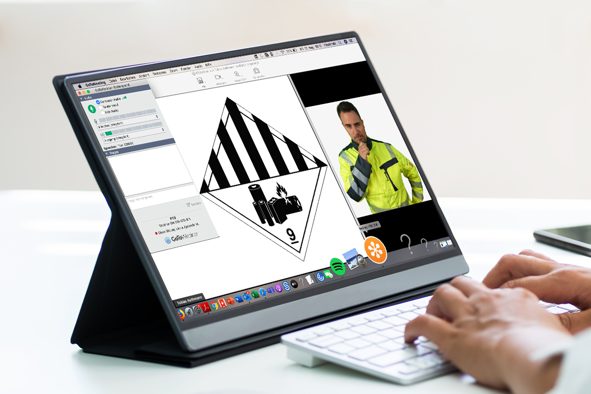 DENIOS bietet ein Gratis-Webinar zum Umgang mit Lithium-Akkus an (Die Bildrechte liegen bei dem Verfasser der Mitteilung.) DENIOS bietet ein Gratis-Webinar zum Umgang mit Lithium-Akkus an (Die Bildrechte liegen bei dem Verfasser der Mitteilung.)