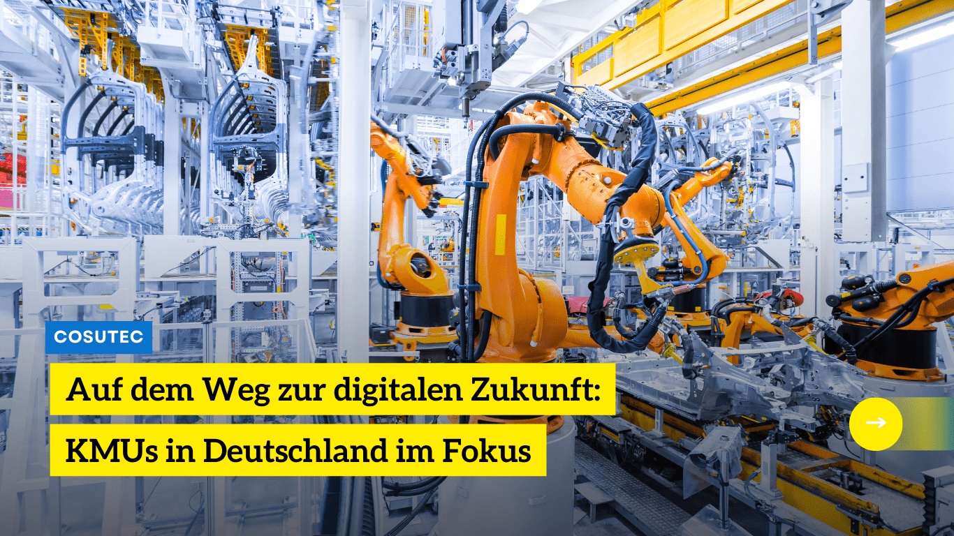 COSUTEC GmbH - KMUs in Deutschland (Die Bildrechte liegen bei dem Verfasser der Mitteilung.) COSUTEC GmbH - KMUs in Deutschland (Die Bildrechte liegen bei dem Verfasser der Mitteilung.)