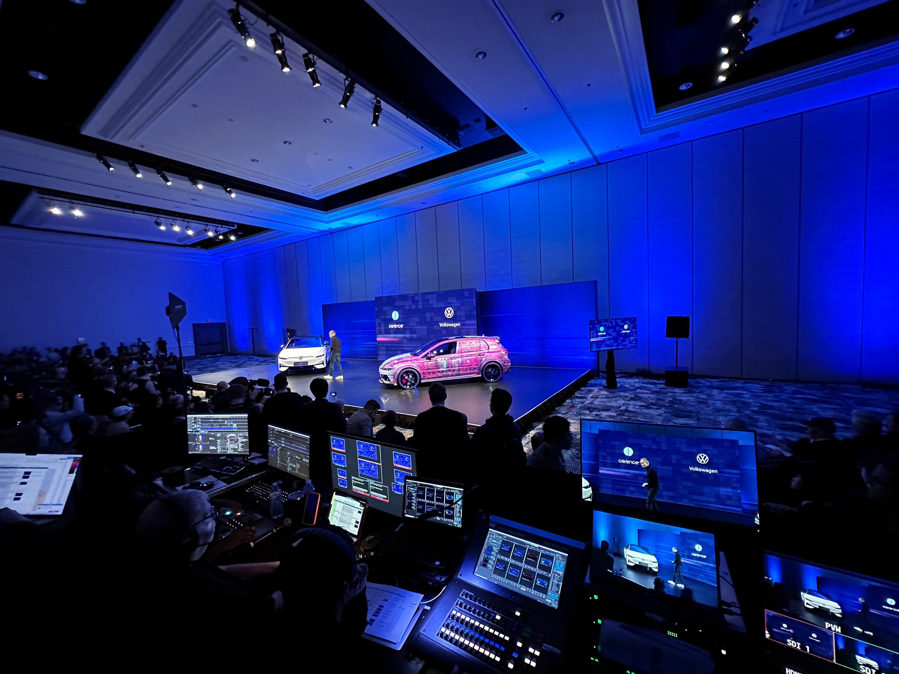 CES 2024 in Las Vegas (Foto: SCHACHZUG) CES 2024 in Las Vegas (Foto: SCHACHZUG)