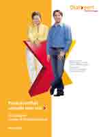 Diabetes-Bedarf von A-Z finden Diabetiker im neuen Service- und Produkthandbuch von DiaExpert