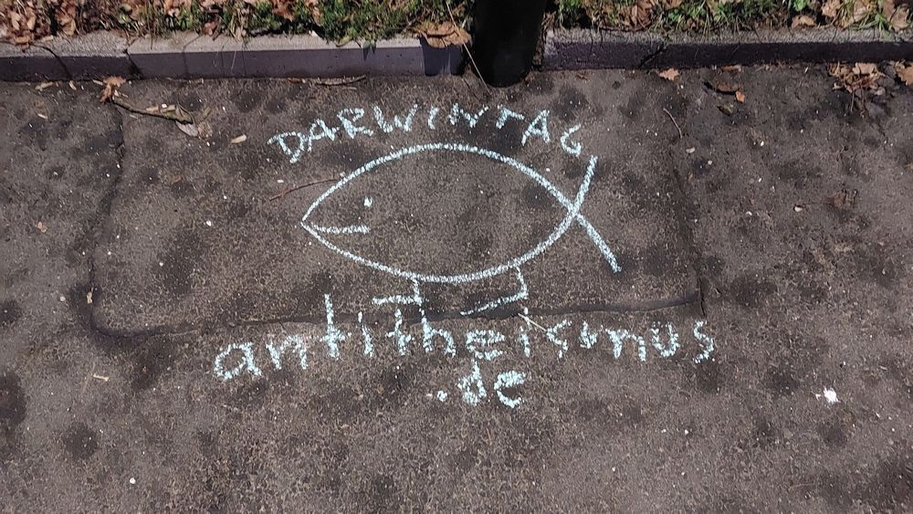 Darwinfisch Darwinfisch