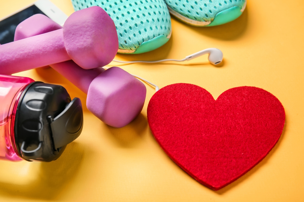 Kostenfreier Zugang zu den Kursen bei sportspass am Valentinstag (Die Bildrechte liegen bei dem Verfasser der Mitteilung.)