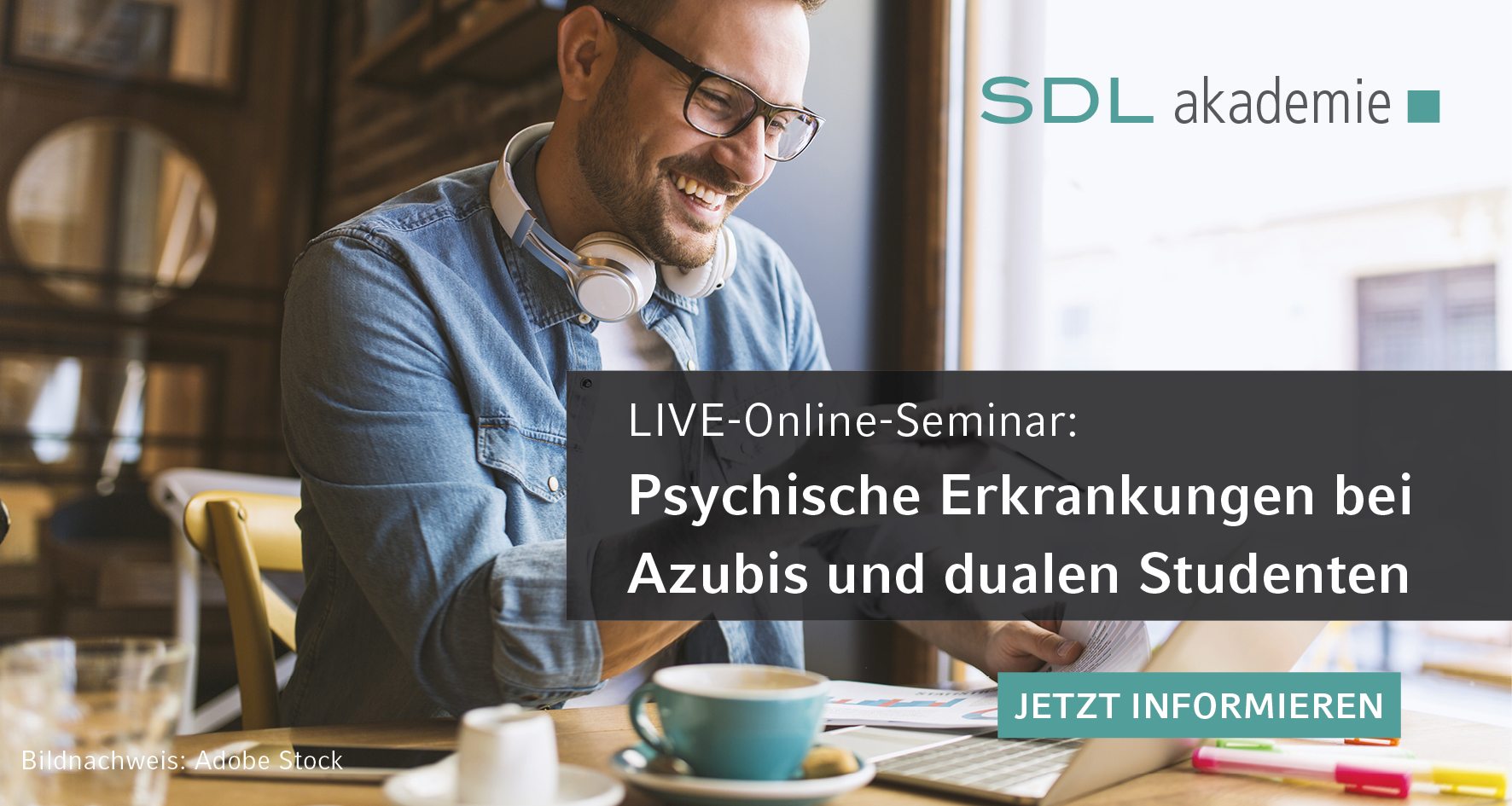 SDL Seminarteam GmbH - Bildnachweis: Adobe Stock Photo