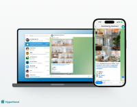 Immofriend, der neue kostenlose Bot von Hypofriend zur Erleichterung der Immobiliensuche Immofriend, der neue kostenlose Bot von Hypofriend zur Erleichterung der Immobiliensuche