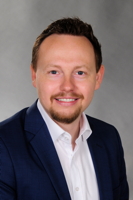Benedikt Bonnmann wird zum 01.04.2024 Mitglied des Vorstands der adesso SE. (Quelle: adesso) Benedikt Bonnmann wird zum 01.04.2024 Mitglied des Vorstands der adesso SE. (Quelle: adesso)