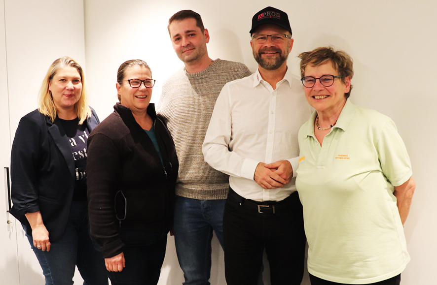 Hybride Hauptversammlung 2024 des Gesundheitsforums Eningen (Die Bildrechte liegen bei dem Verfasser der Mitteilung.)