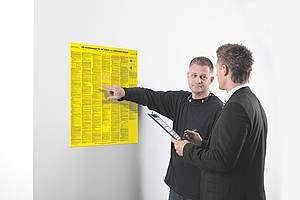 Wichtige Vorbereitung: Unterweisung von Zeitarbeitnehmer Wichtige Vorbereitung: Unterweisung von Zeitarbeitnehmer