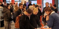 AUF IN DIE WELT Messe in Hamburg (Stiftung Völkerverständigung) AUF IN DIE WELT Messe in Hamburg (Stiftung Völkerverständigung)