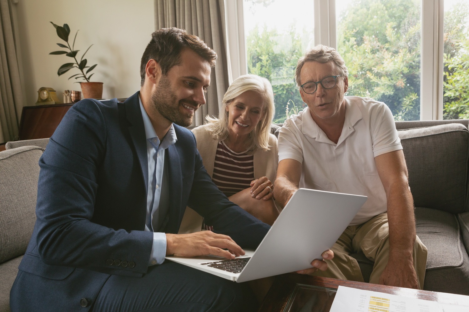 Persönliche Immobilienbewertung ist professionell (Bildquelle: AdobeStock) Persönliche Immobilienbewertung ist professionell (Bildquelle: AdobeStock)