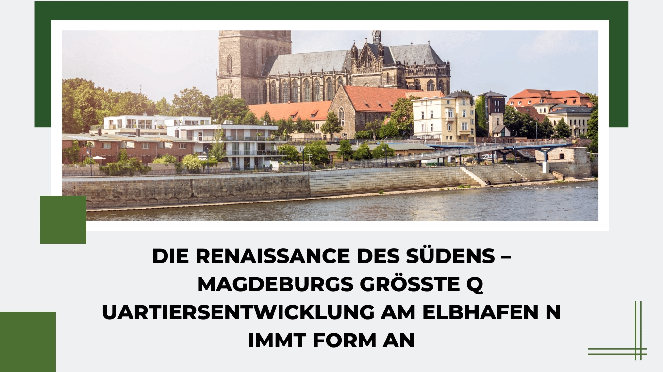 Eterra Gruppe - Magdeburg Quartiersentwicklungen (Die Bildrechte liegen bei dem Verfasser der Mitteilung.) Eterra Gruppe - Magdeburg Quartiersentwicklungen (Die Bildrechte liegen bei dem Verfasser der Mitteilung.)
