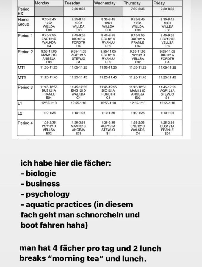 Lernen an einer Schule im Ausland macht Austauschschülern Spaß. (© international EXPERIENCE e. V.) Lernen an einer Schule im Ausland macht Austauschschülern Spaß. (© international EXPERIENCE e. V.)