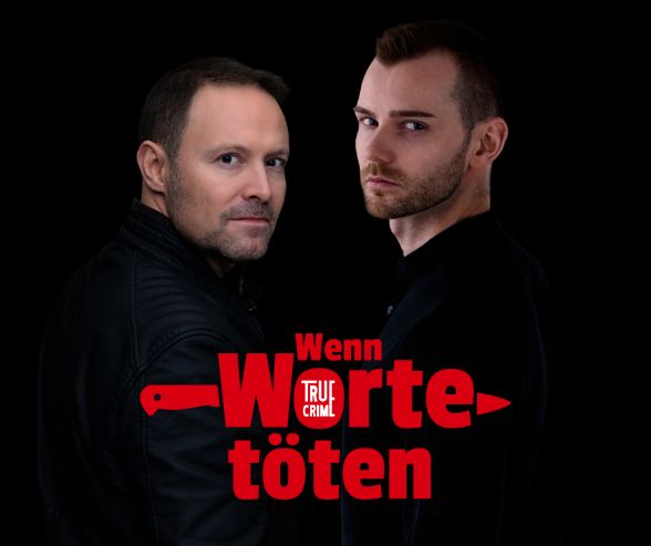 r: Leo Martin, Kriminalist; l: Patrick Rottler, Sprachprofiler (Die Bildrechte liegen bei dem Verfasser der Mitteilung.) r: Leo Martin, Kriminalist; l: Patrick Rottler, Sprachprofiler (Die Bildrechte liegen bei dem Verfasser der Mitteilung.)