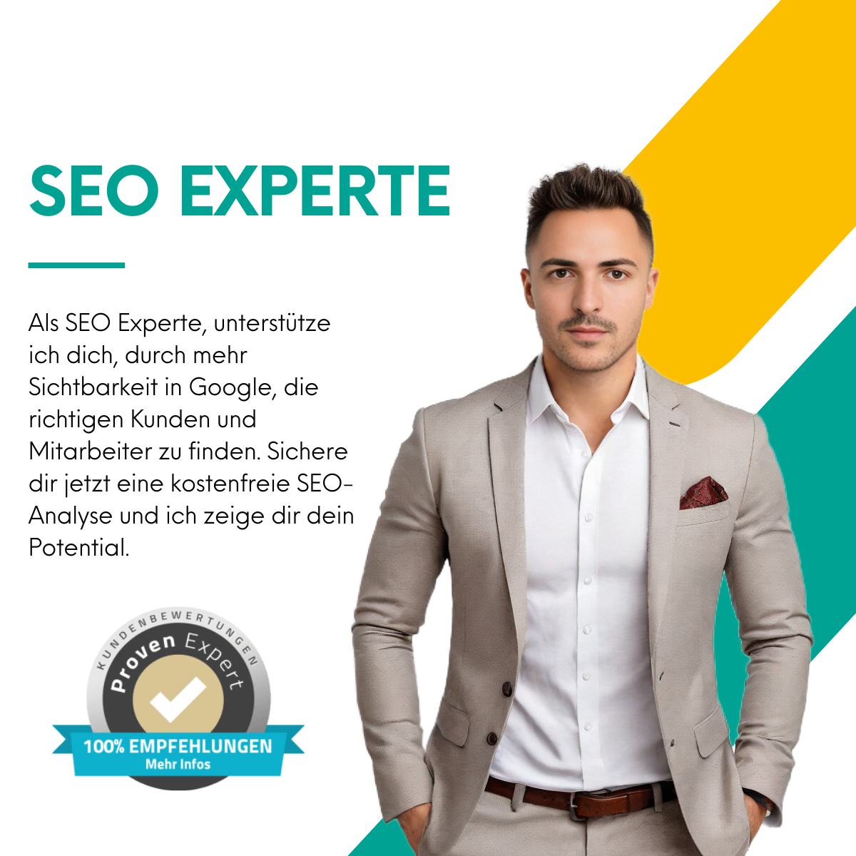 SEO Experte Daniel Götz SEO Experte Daniel Götz