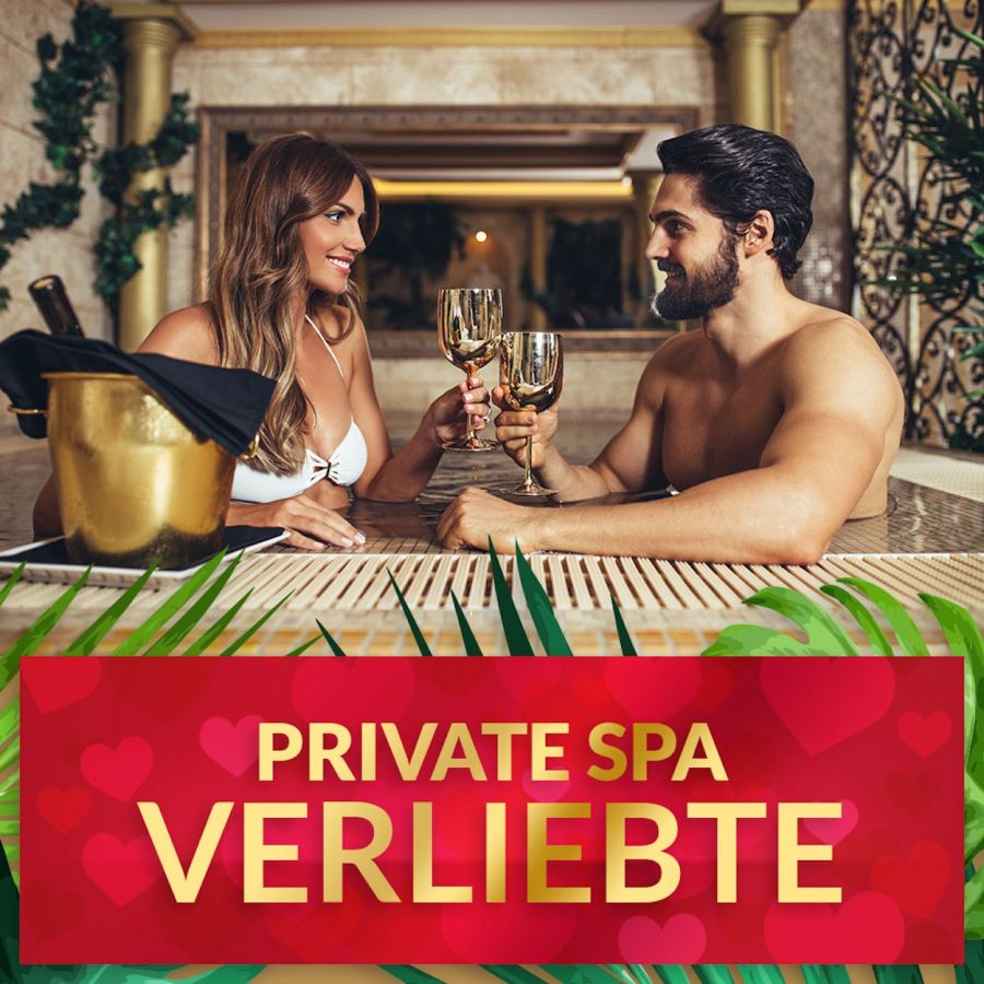Privat SPA zu Valentinstag (© )