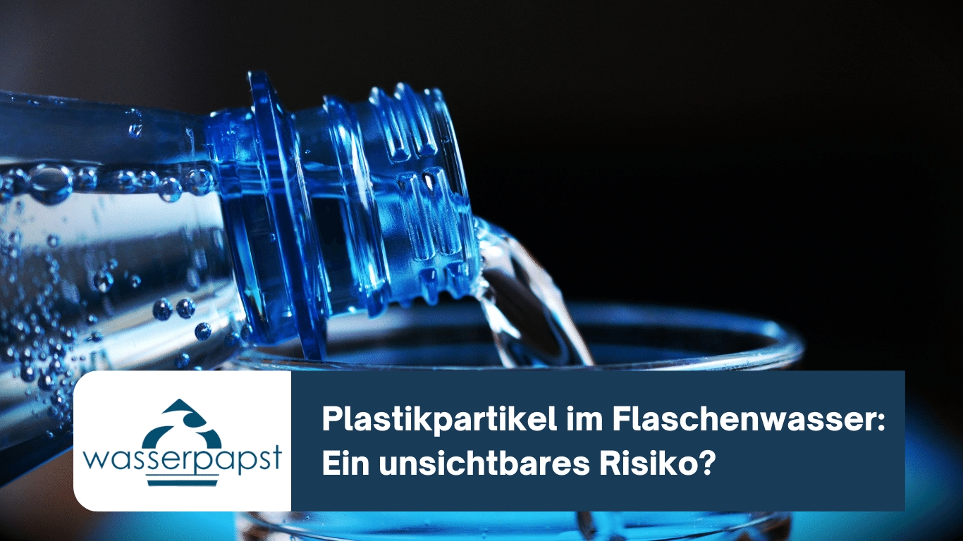 Wasserpapst - Plastikartikel in Wasserflaschen (Die Bildrechte liegen bei dem Verfasser der Mitteilung.) Wasserpapst - Plastikartikel in Wasserflaschen (Die Bildrechte liegen bei dem Verfasser der Mitteilung.)