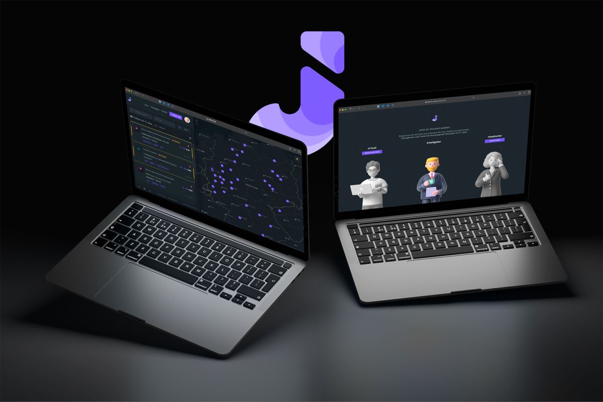 Ein neuer Ansatz für die IT Jobsuche: Jobriver im Fokus (© Jobriver) Ein neuer Ansatz für die IT Jobsuche: Jobriver im Fokus (© Jobriver)