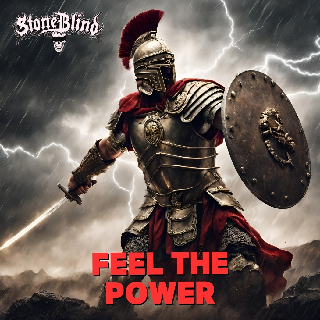 Feel the Power Cover (Die Bildrechte liegen bei dem Verfasser der Mitteilung.) Feel the Power Cover (Die Bildrechte liegen bei dem Verfasser der Mitteilung.)