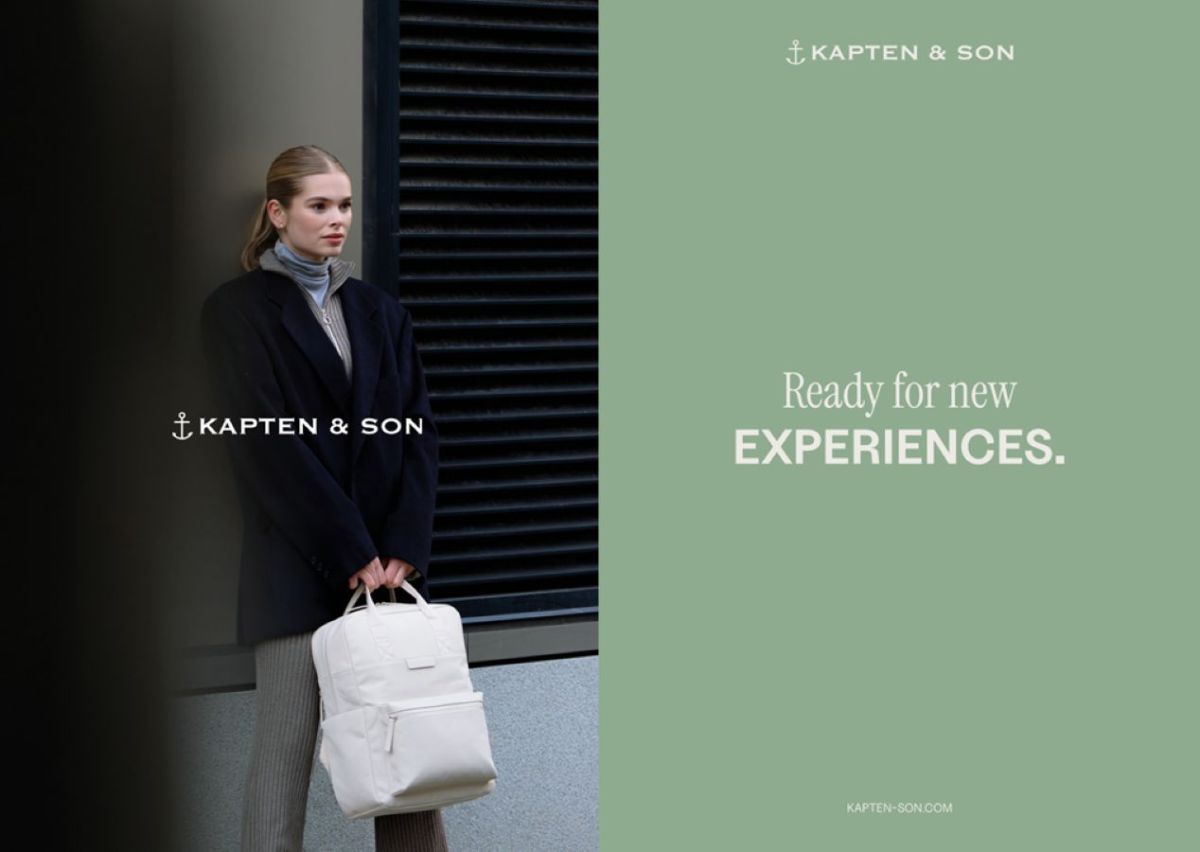 (© Kapten & Son ) (© Kapten & Son )