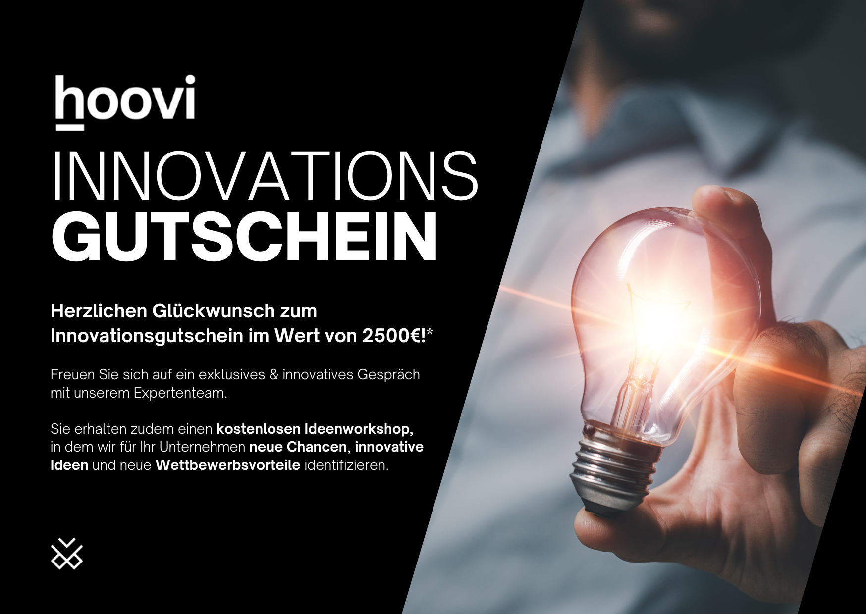 Innovationsgutschein