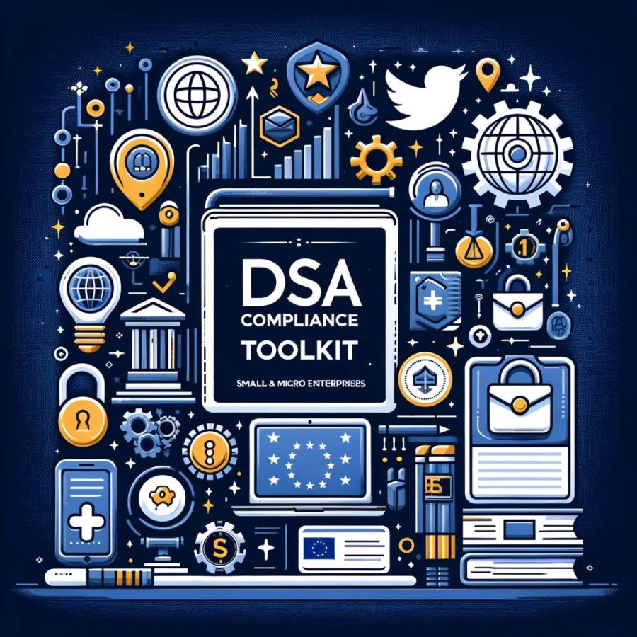 Digital Services Act Vorlagen (© JuraForum.de) Digital Services Act Vorlagen (© JuraForum.de)
